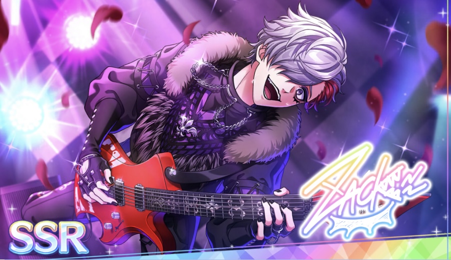 ARGONAVIS ZACK 洲崎遵 アルゴナビス from BanG Dream! AAside - ZACK（洲崎 遵） Ani